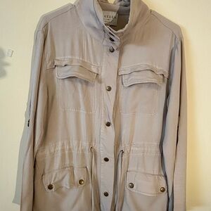 Hayden Women's Gray Jacket